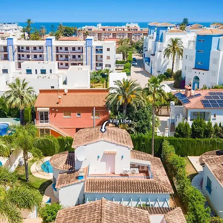 Libra By Вілла *