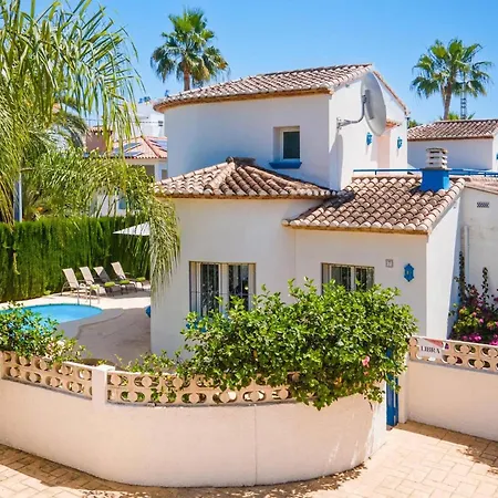 Libra By Villa Denia