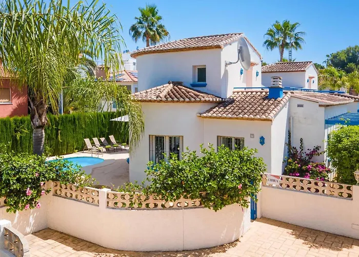 Libra By Villa Denia