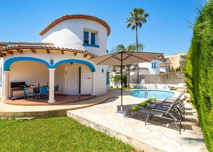 Villa Libra By Denia